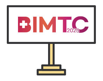 BIMTC 참가 아이콘